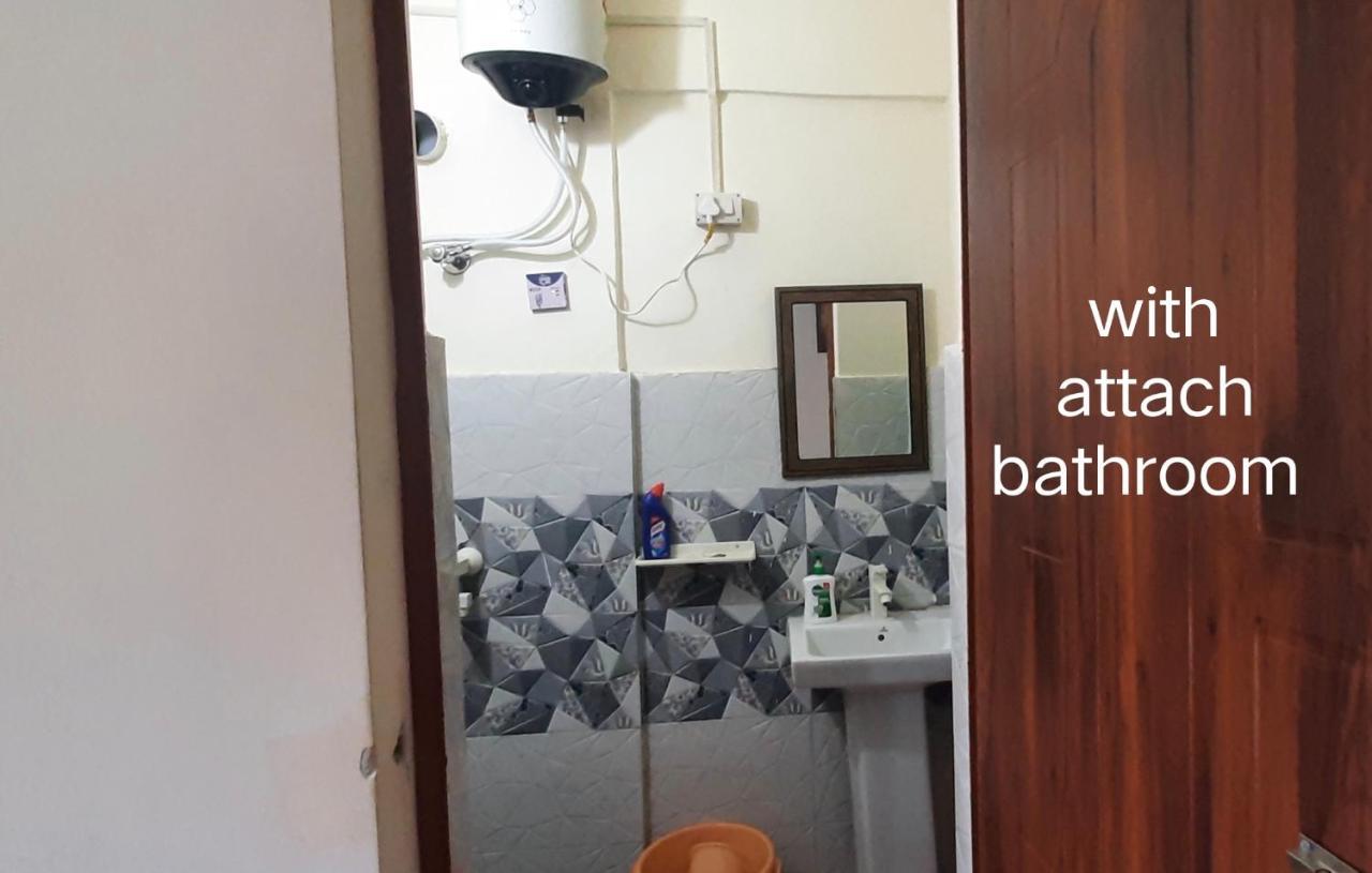 Alaknanda Homestay Karnaprayag ภายนอก รูปภาพ