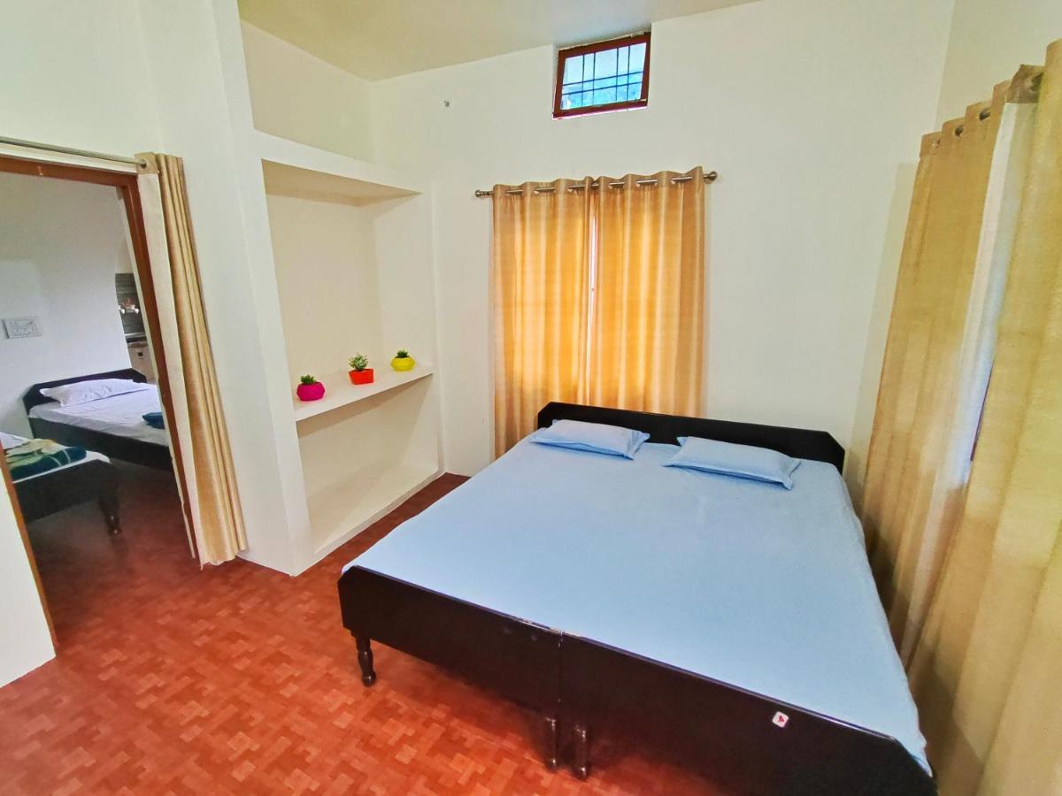 Alaknanda Homestay Karnaprayag ภายนอก รูปภาพ