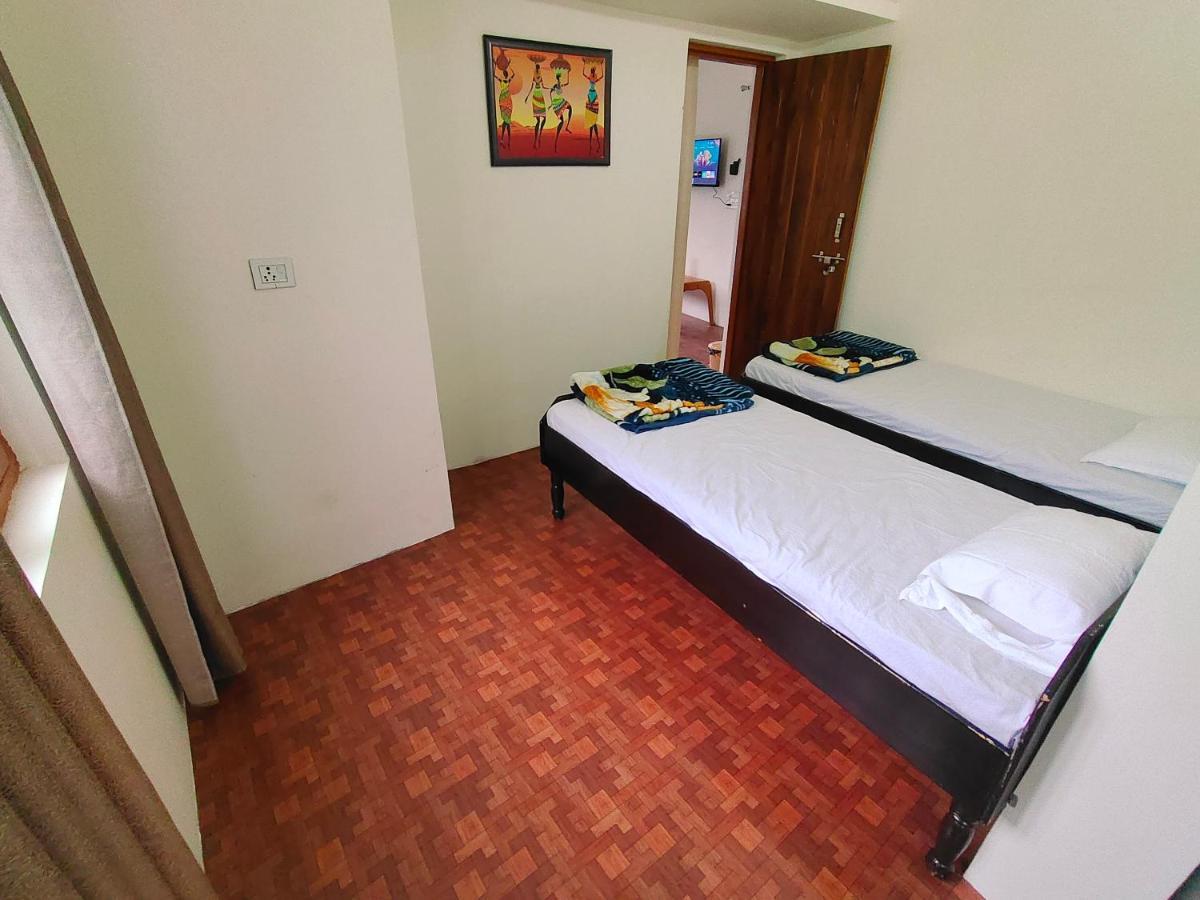 Alaknanda Homestay Karnaprayag ภายนอก รูปภาพ