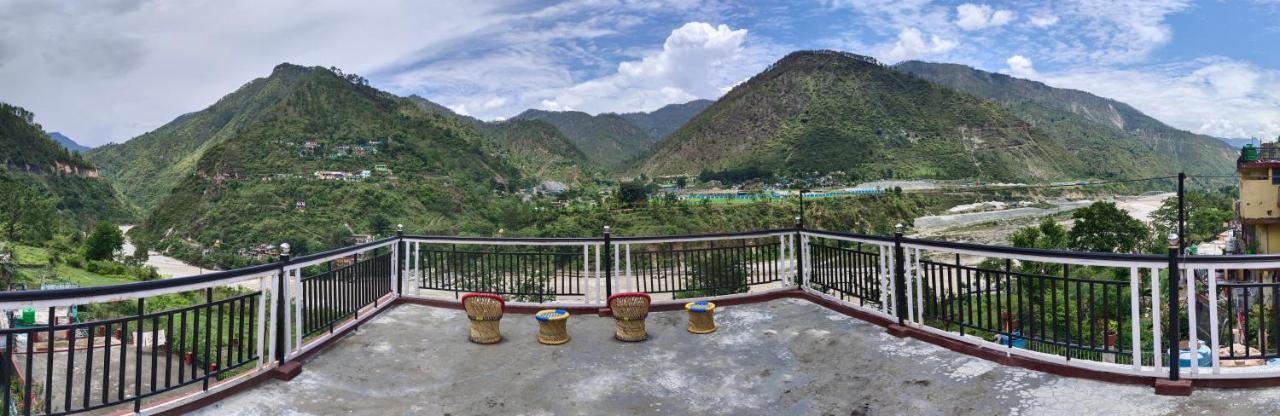Alaknanda Homestay Karnaprayag ภายนอก รูปภาพ