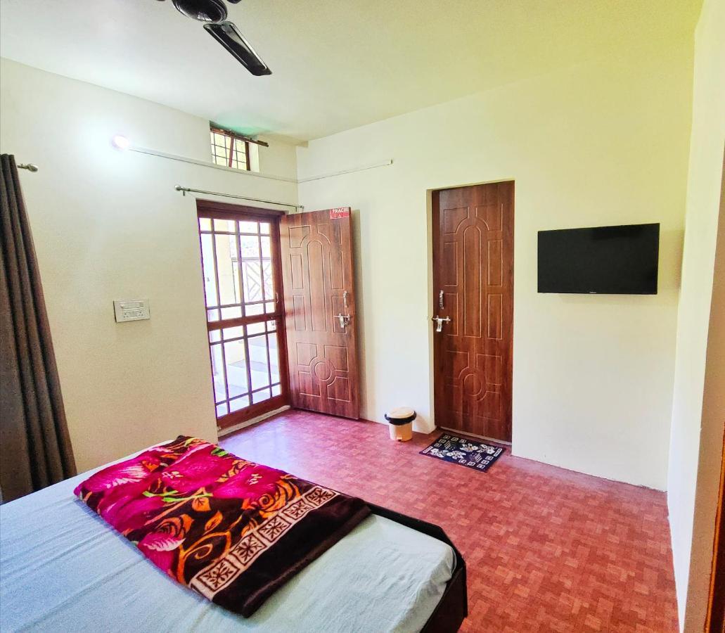 Alaknanda Homestay Karnaprayag ภายนอก รูปภาพ