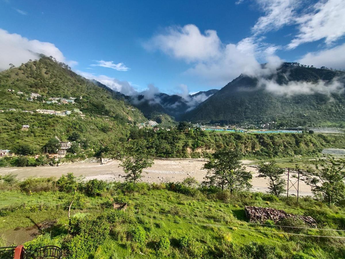 Alaknanda Homestay Karnaprayag ภายนอก รูปภาพ