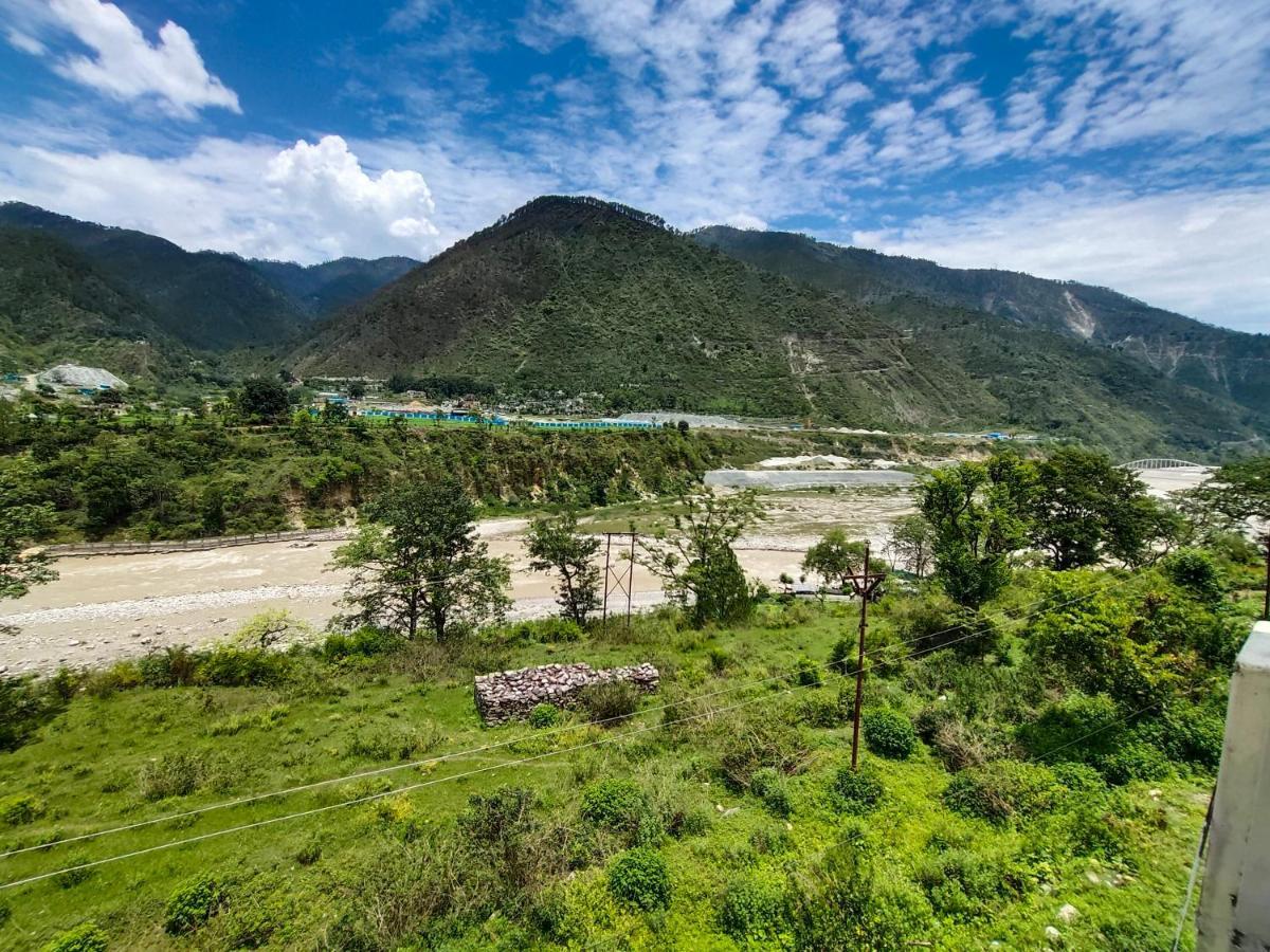 Alaknanda Homestay Karnaprayag ภายนอก รูปภาพ