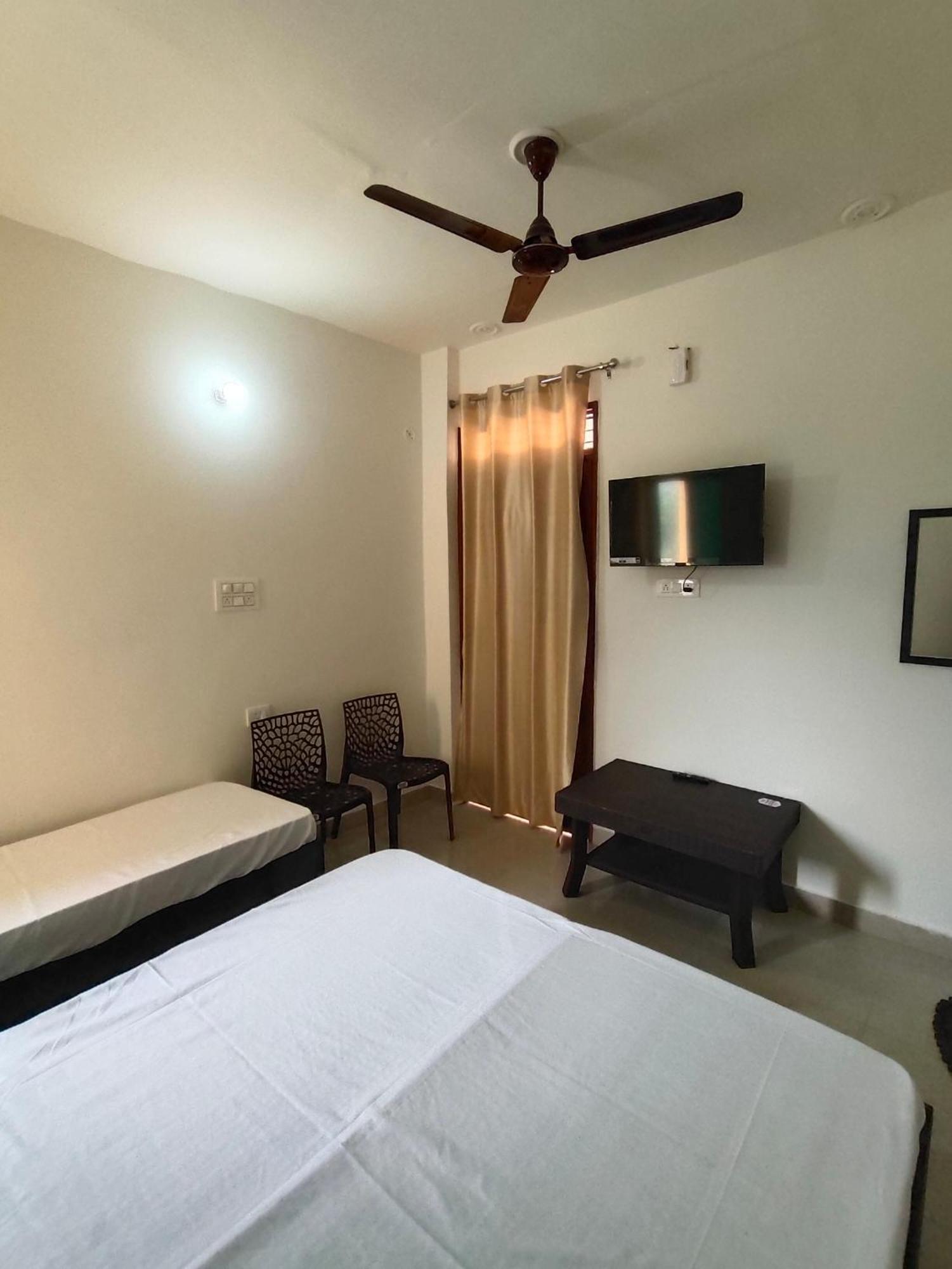 Alaknanda Homestay Karnaprayag ภายนอก รูปภาพ