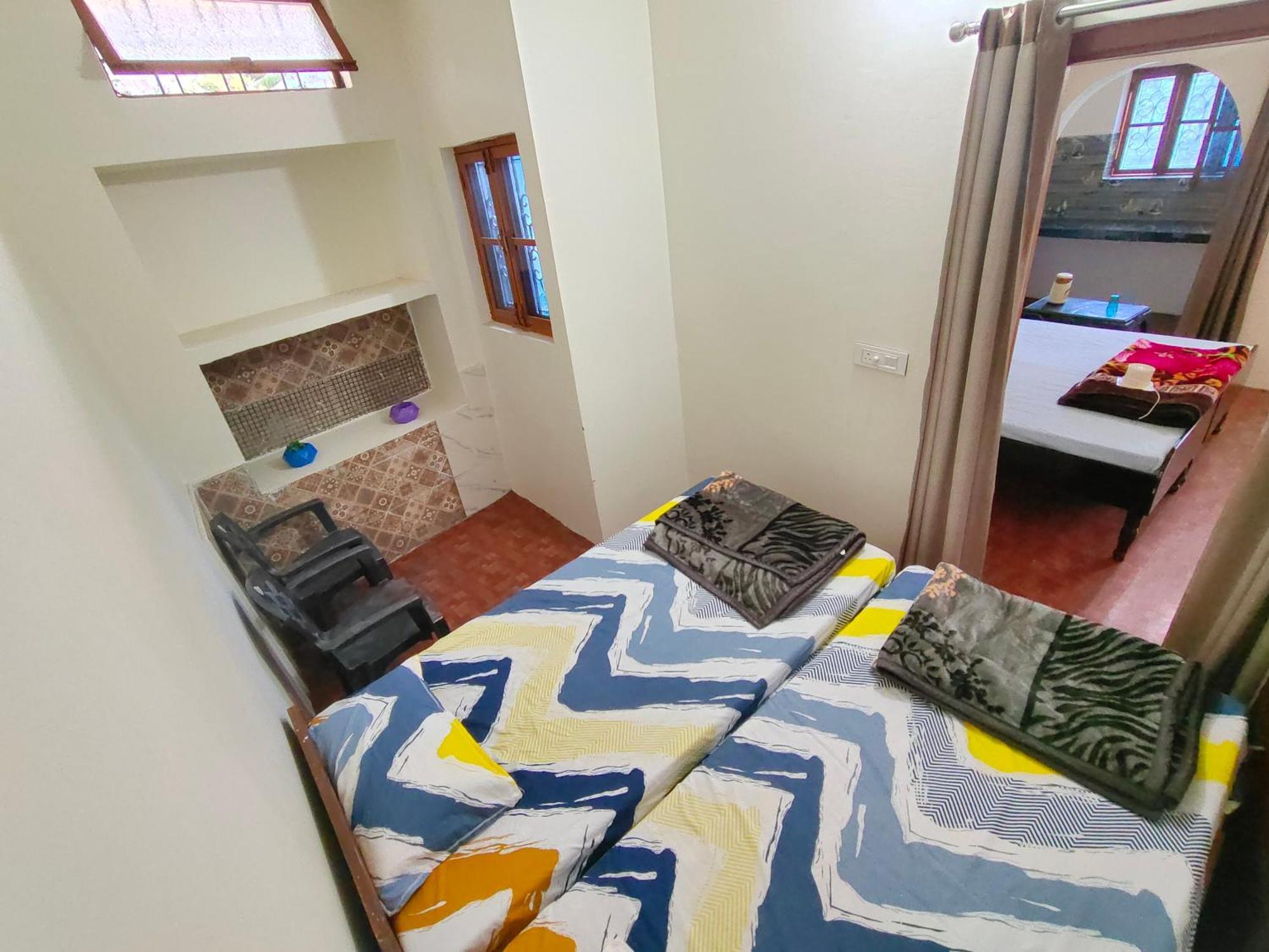 Alaknanda Homestay Karnaprayag ห้อง รูปภาพ